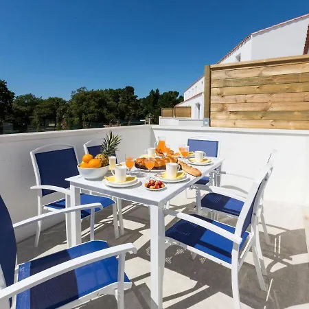 Beautiful House With Dishwasher, On A Special Peninsula Noirmoutier-en-l'Ile