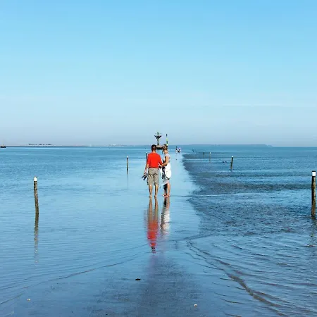 Apartment Beautiful House With Dishwasher, On A Special Peninsula Noirmoutier-en-l'Ile